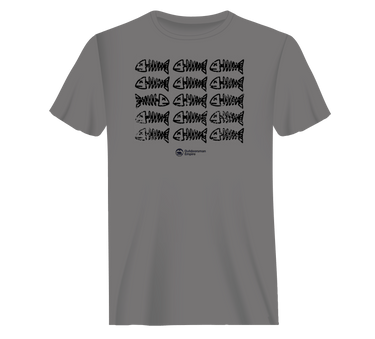 Fish Bones Man T-Shirt